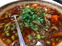 仔姜三角峰-院8里·少城记忆老川菜(宽窄巷子店)