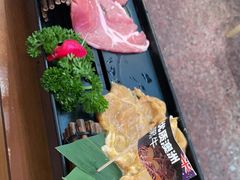 -犟牛家·榴莲烤肉(五棵松店)