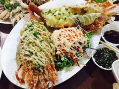-班赞海鲜市场