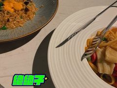 意大利风味花胶面-IL Forno 意坊·意大利餐厅(花园店)