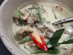 北部绿咖喱牛肉-帕蓝·暹罗料理(大学路店)