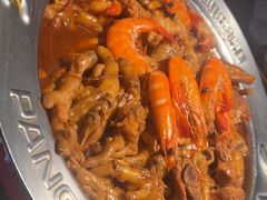 -胖哥俩肉蟹煲(百联南桥购物中心店)