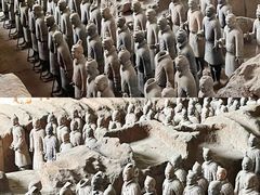 -秦始皇帝陵博物院(兵马俑)