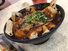 -奥华餐厅·老张记(台基厂店)
