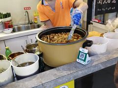 -安徽阜阳卷馍(西单店)