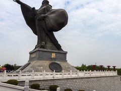 -西安汉城湖景区