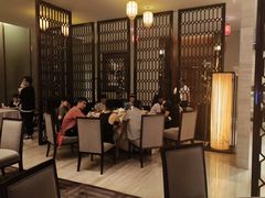 大堂-福州天元国际威斯汀酒店·中国元素餐厅