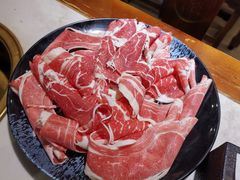 A级雪花肥牛-宣武小院涮肉(前门店)