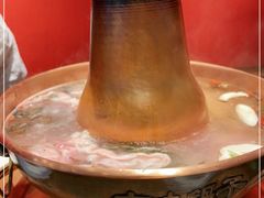 -清真·京华源铜锅涮肉(丰庆店)