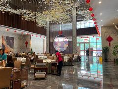 大堂-丽景酒楼·佛山老字号(广佛智城店)