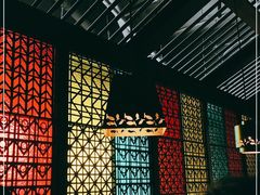 -绿茶餐厅(华联万柳店)