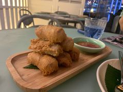 鹅肝豆腐-CHINCHIN 青青·泰国料理(万象食家店)