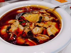 川湘水煮鱼-乾隆美食·本帮菜(黄河路店)