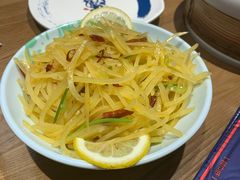 酸辣土豆丝-满园烤鸭·春饼(奥体万达店)