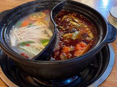 鸳鸯锅-小郡肝串串香(北蔡店)