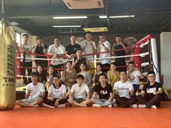-杭州拳界搏击俱乐部
