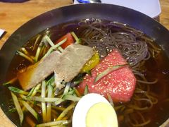 冷面-花腰餐吧Bistro烧烤 傣味(传媒大学店)