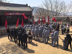 -红嫂家乡旅游区