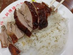 -陈光记烧腊店(罗保博士街店)