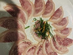 沙姜无骨猪手-大树头·森林餐厅(石碁店)