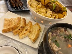 -阿布都新疆音乐美食城(长湖路店)