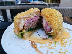 -Lets burger非常汉堡·环球风味(蓝色港湾店)