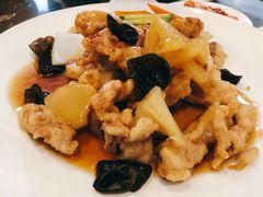 糖醋肉-桃园中华料理炸酱面(燕儿岛路店)