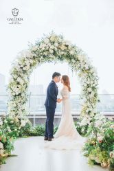 -格乐利雅婚礼艺术中心(浦东花木店)