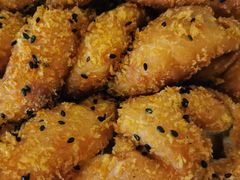 流心软麻花-白玉兰食品(中山公园龙之梦店)