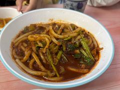 -最心疆拌面·抓饭·烧烤