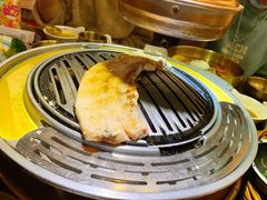 -三代烤肉(保利广场店)