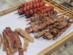 -红岸碳烤齐齐哈尔原味生态烤肉