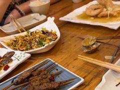 -小俩口烧烤东北菜(双井店)