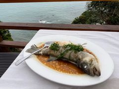 -美人鱼悬崖海景餐厅(鹿嘴山庄店)