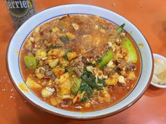 -刘信牛羊肉泡馍小炒(回民街店)