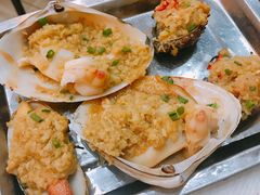 -覃记海鲜美食餐厅