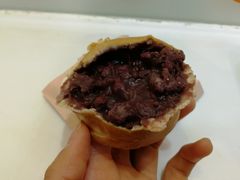 红豆-薛新颖红豆饼(中式甜点山师店)
