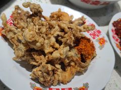 炸平菇-龙厂长老火锅(抚琴店)