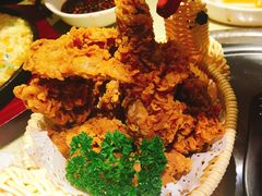 -阿泽禧烤肉(民兴花园店)