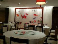 包厢-红山瑞廷酒店-西餐厅