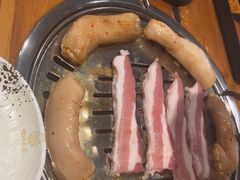 -炽城·烤肉名家(鸿达中央广场店)