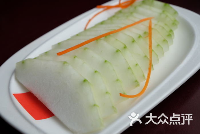重庆秦妈火锅(花都尚都店)冬瓜图片 - 第11张
