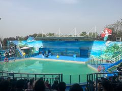 -西安秦岭野生动物园