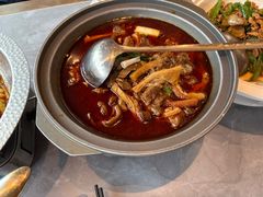 -肖记公安牛肉鱼杂馆·省级非物质文化遗产(江汉路直营店)