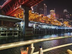 -重庆两江夜游-金碧系列
