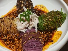荞麦面-首秀·四川料理(星耀101店)