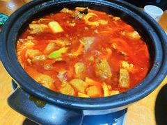 牛肉三鲜-肖记公安牛肉鱼杂馆·省级非物质文化遗产(万松园直营店)