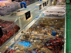 -加餐海鲜自助(集美银泰百货店)
