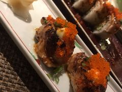 鹅肝手握-半藏居酒屋(香港花园店)