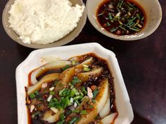 -梯坎豆花